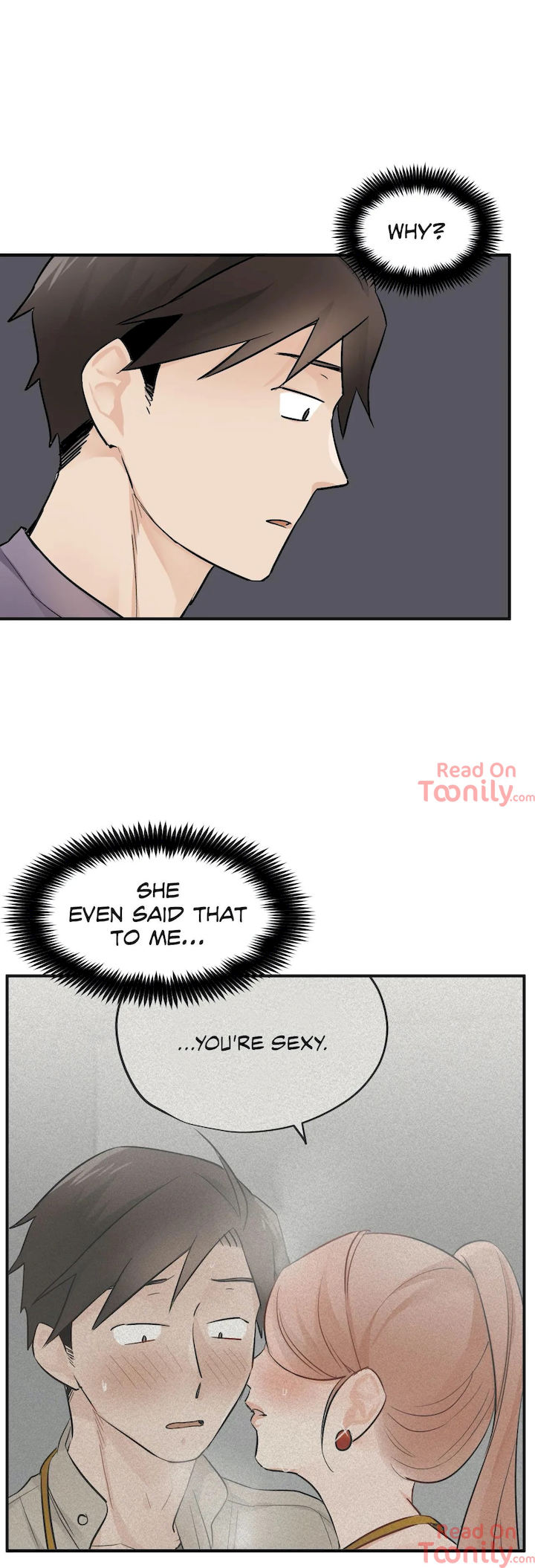 Emergency Stairs Chapter 13 Page 15