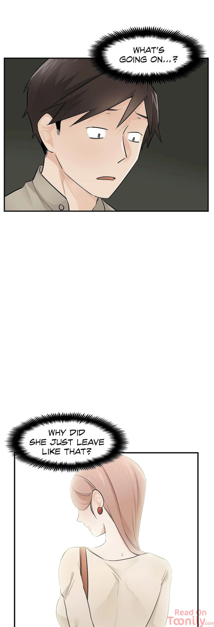 Emergency Stairs Chapter 13 Page 3