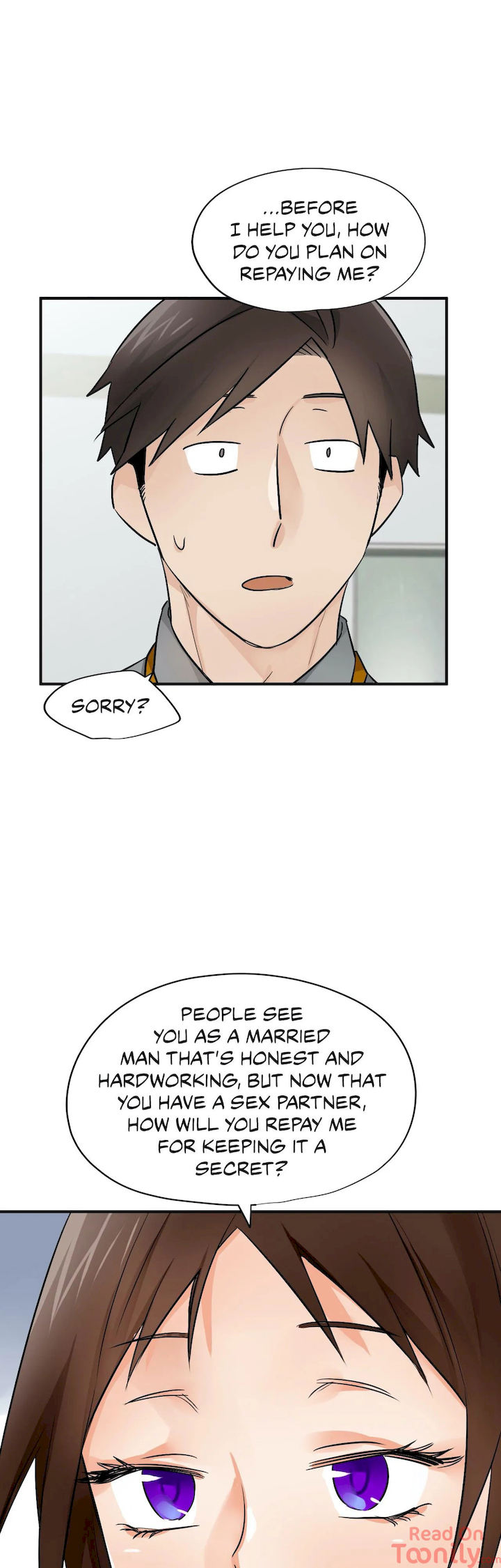 Emergency Stairs Chapter 13 Page 41