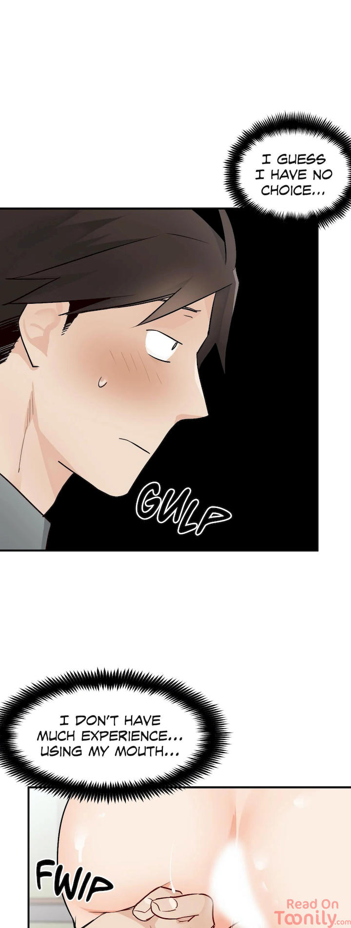 Emergency Stairs Chapter 14 Page 13