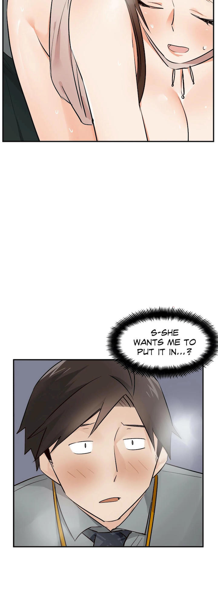 Emergency Stairs Chapter 14 Page 16