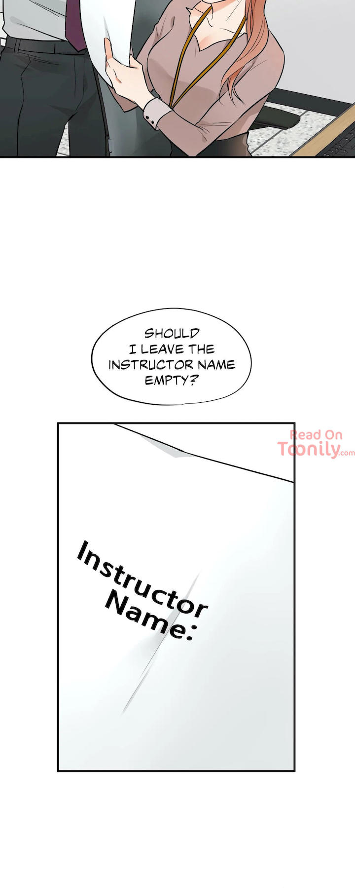Emergency Stairs Chapter 14 Page 4