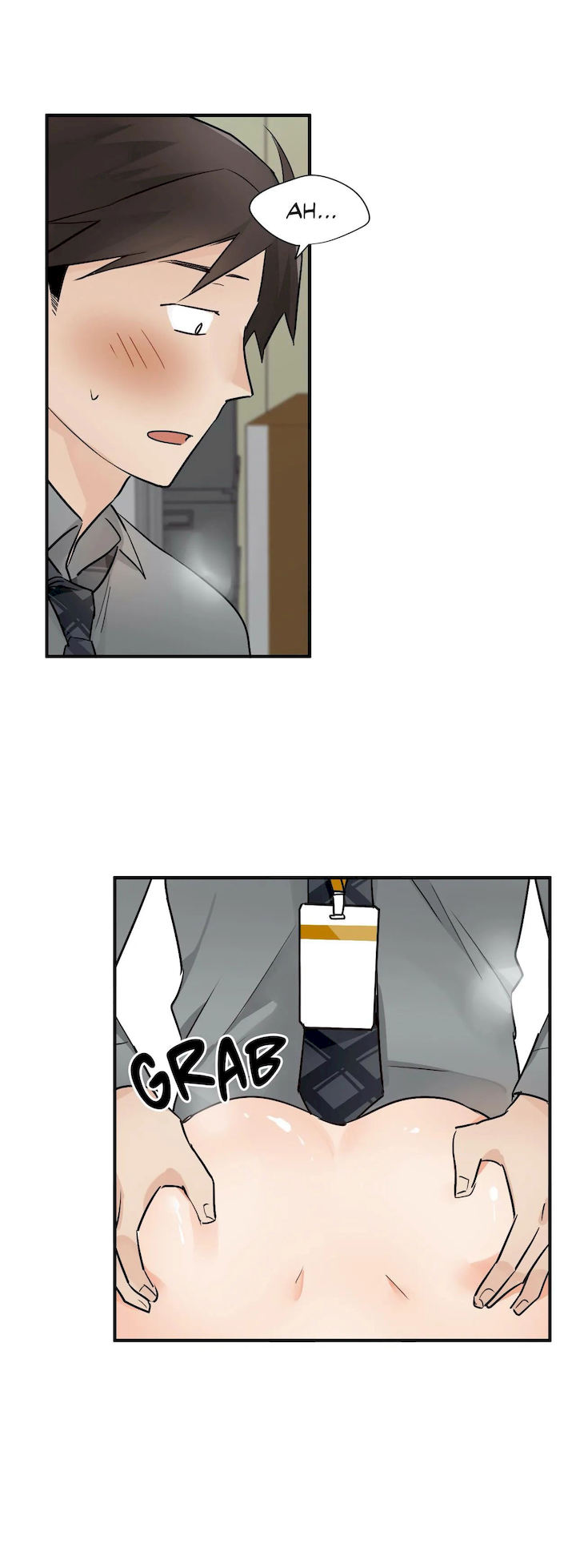 Emergency Stairs Chapter 15 Page 10