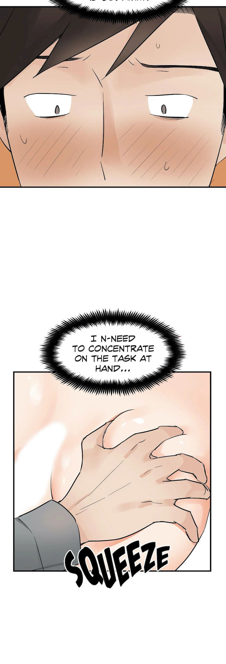 Emergency Stairs Chapter 15 Page 14