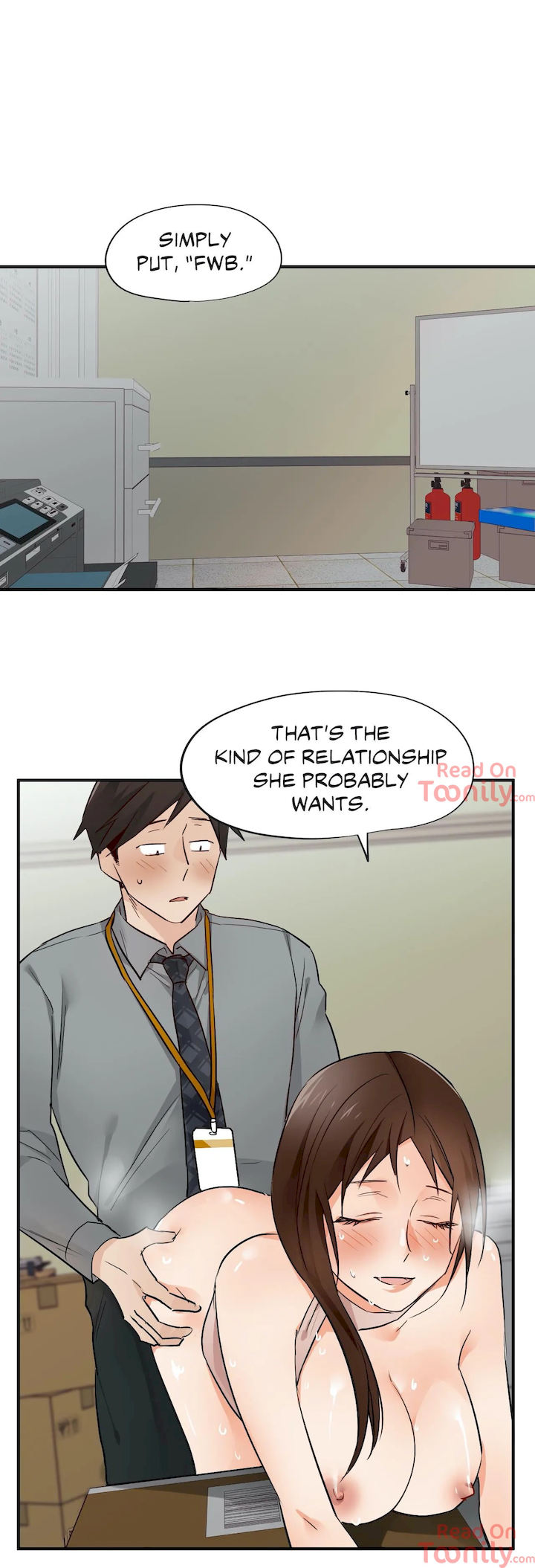 Emergency Stairs Chapter 15 Page 2