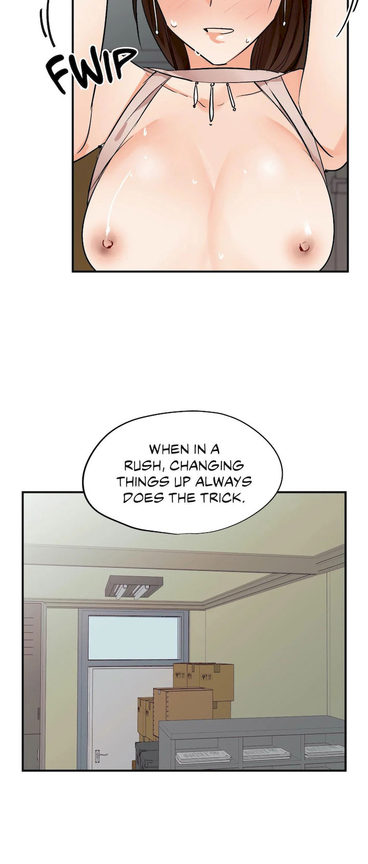 Emergency Stairs Chapter 15 Page 24