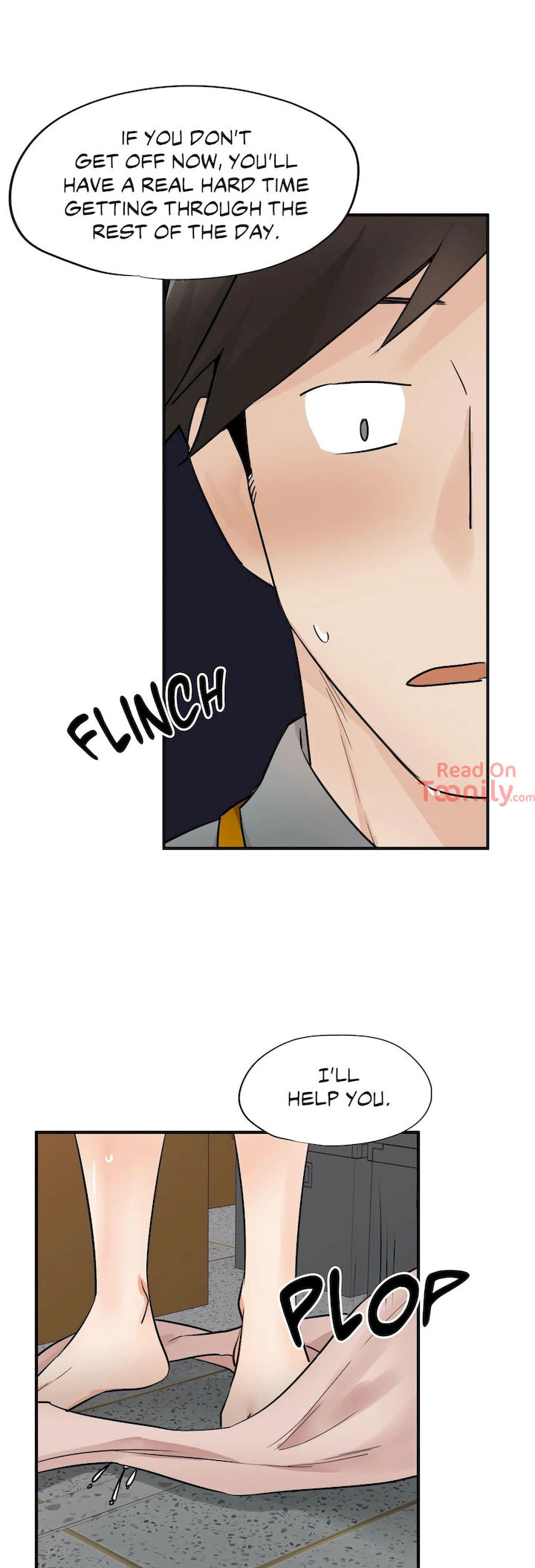 Emergency Stairs Chapter 15 Page 25
