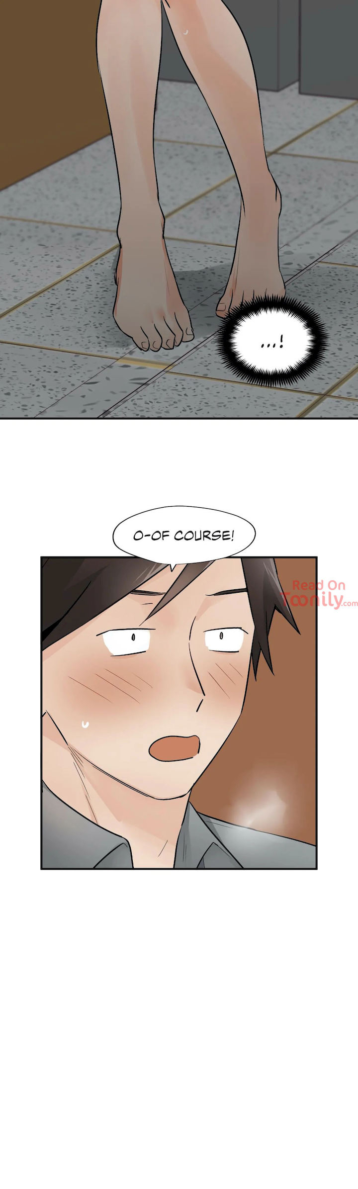 Emergency Stairs Chapter 15 Page 28