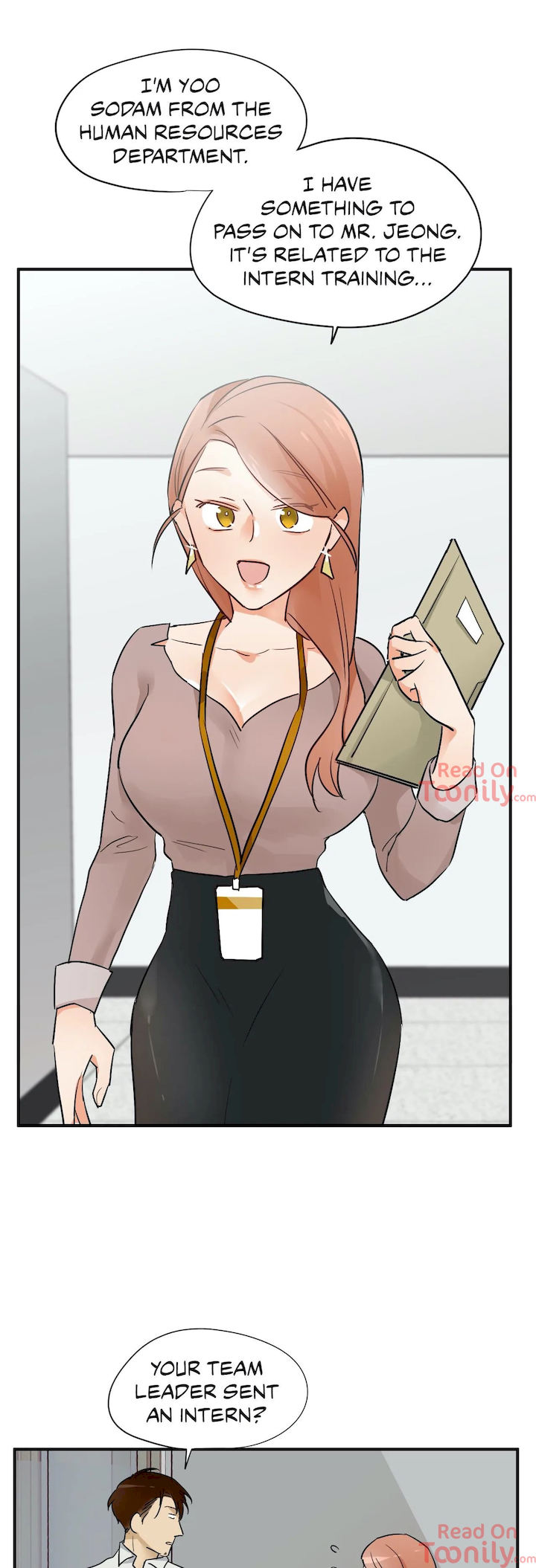 Emergency Stairs Chapter 15 Page 31