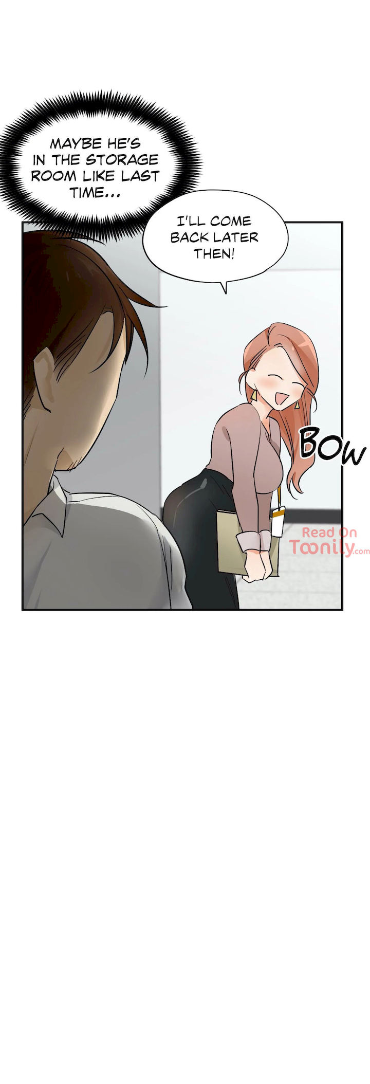 Emergency Stairs Chapter 15 Page 34