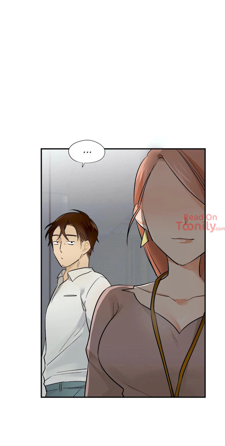 Emergency Stairs Chapter 15 Page 35