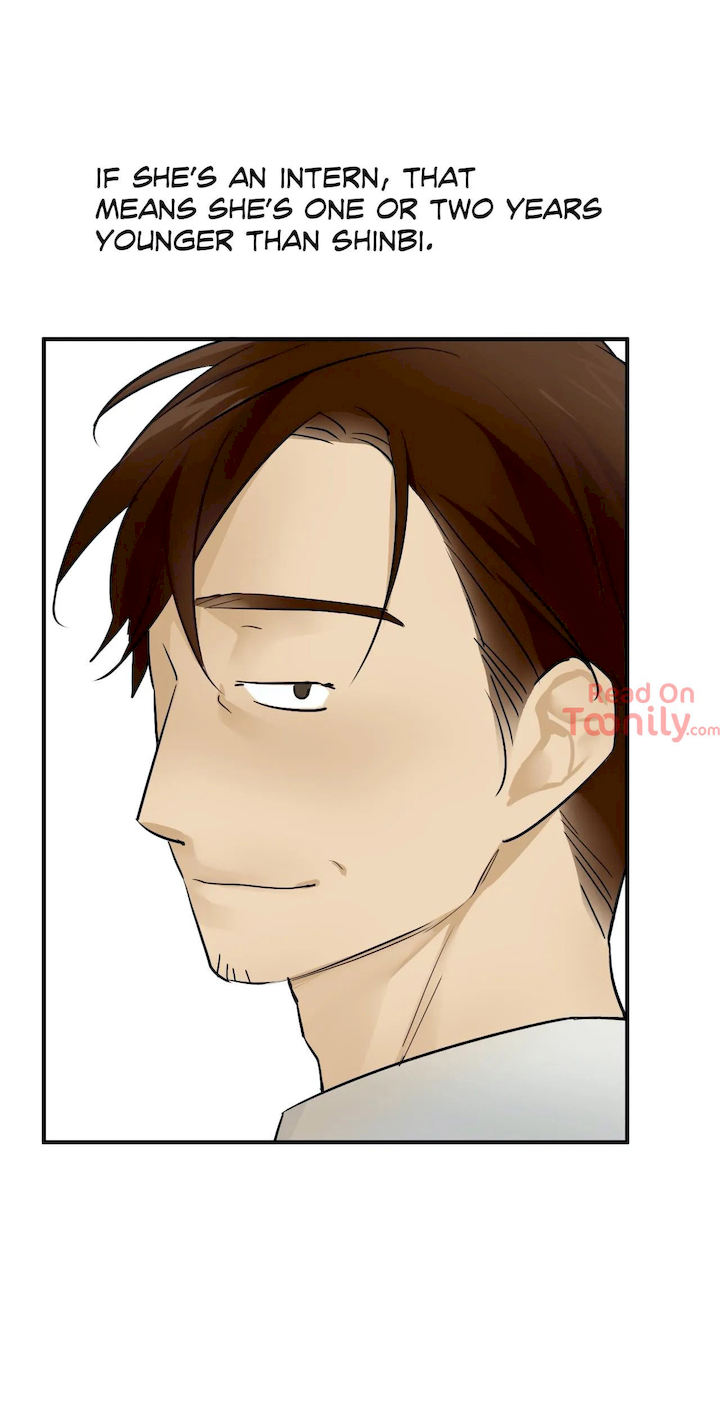 Emergency Stairs Chapter 15 Page 36