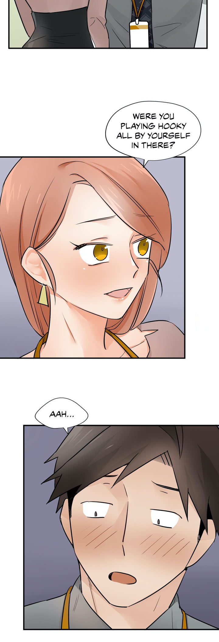 Emergency Stairs Chapter 16 Page 28