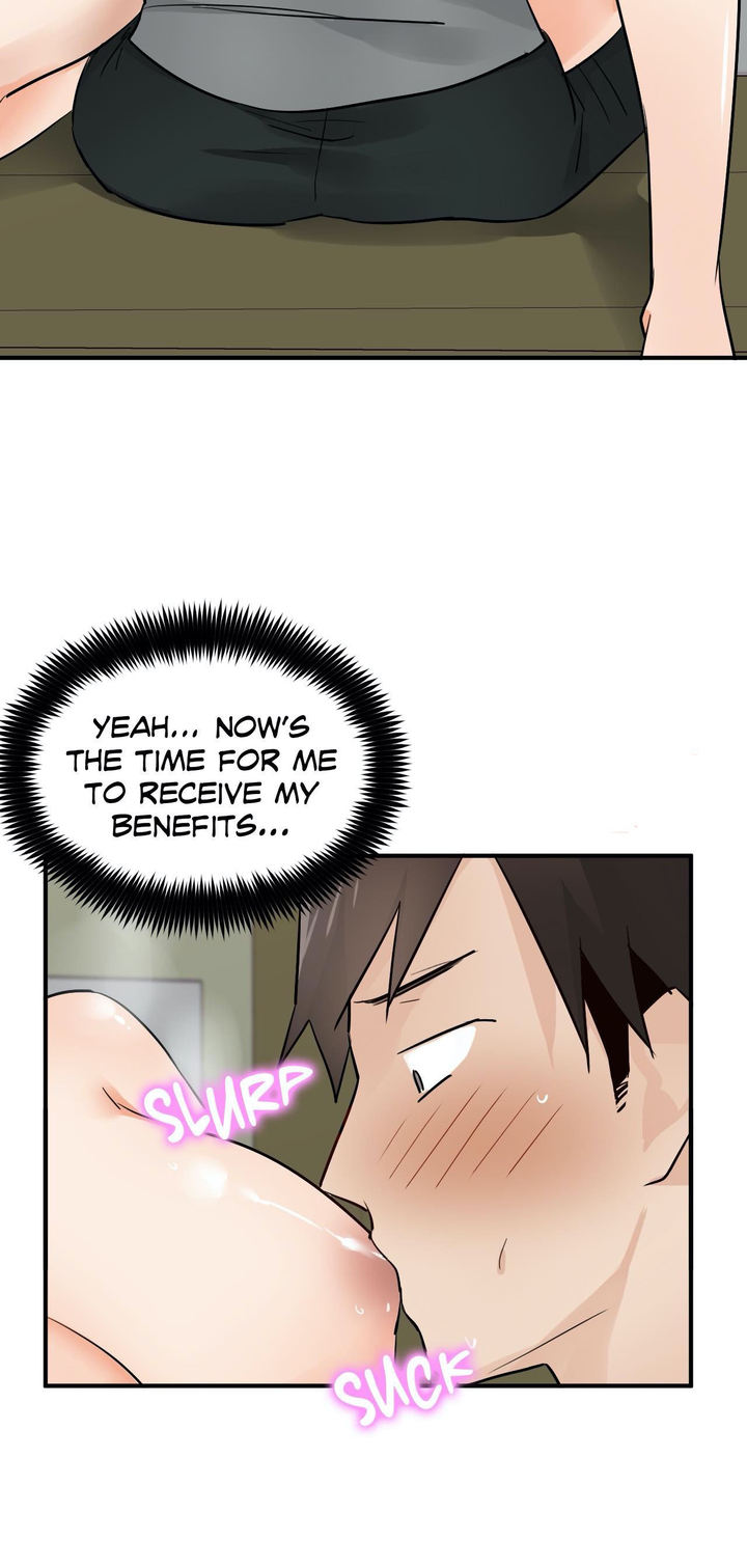 Emergency Stairs Chapter 16 Page 8