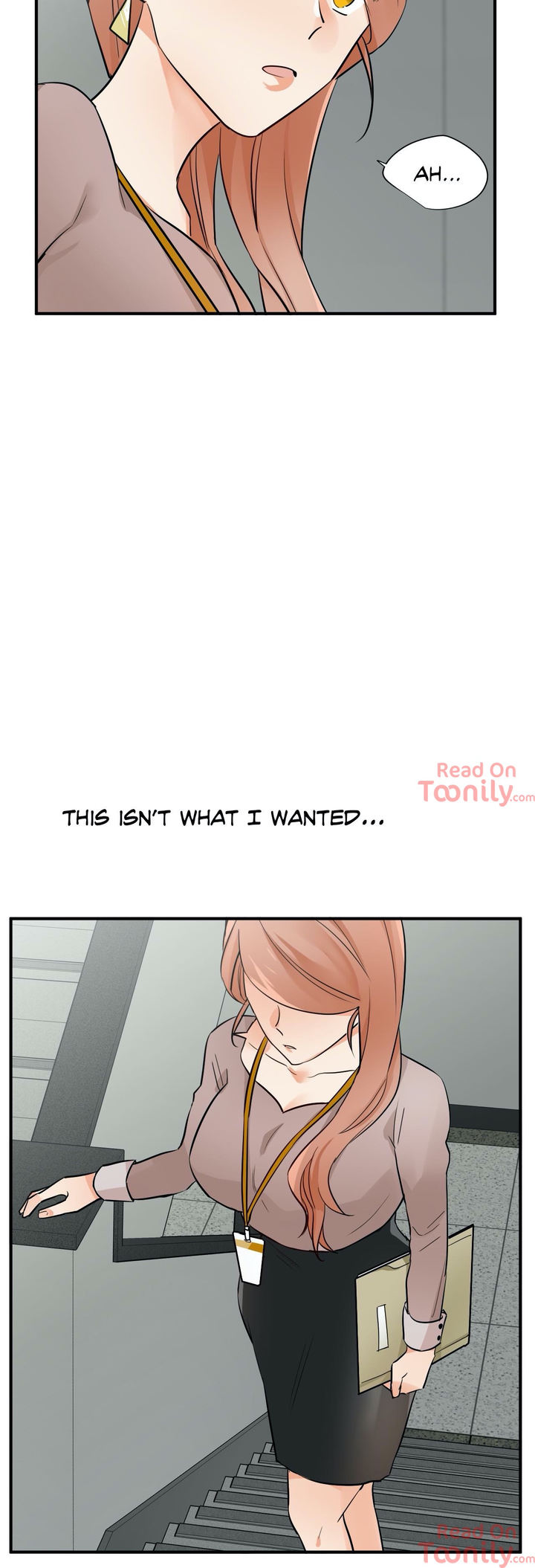 Emergency Stairs Chapter 17 Page 16