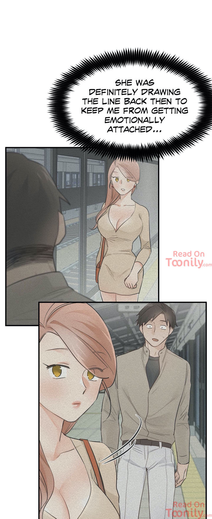 Emergency Stairs Chapter 17 Page 23