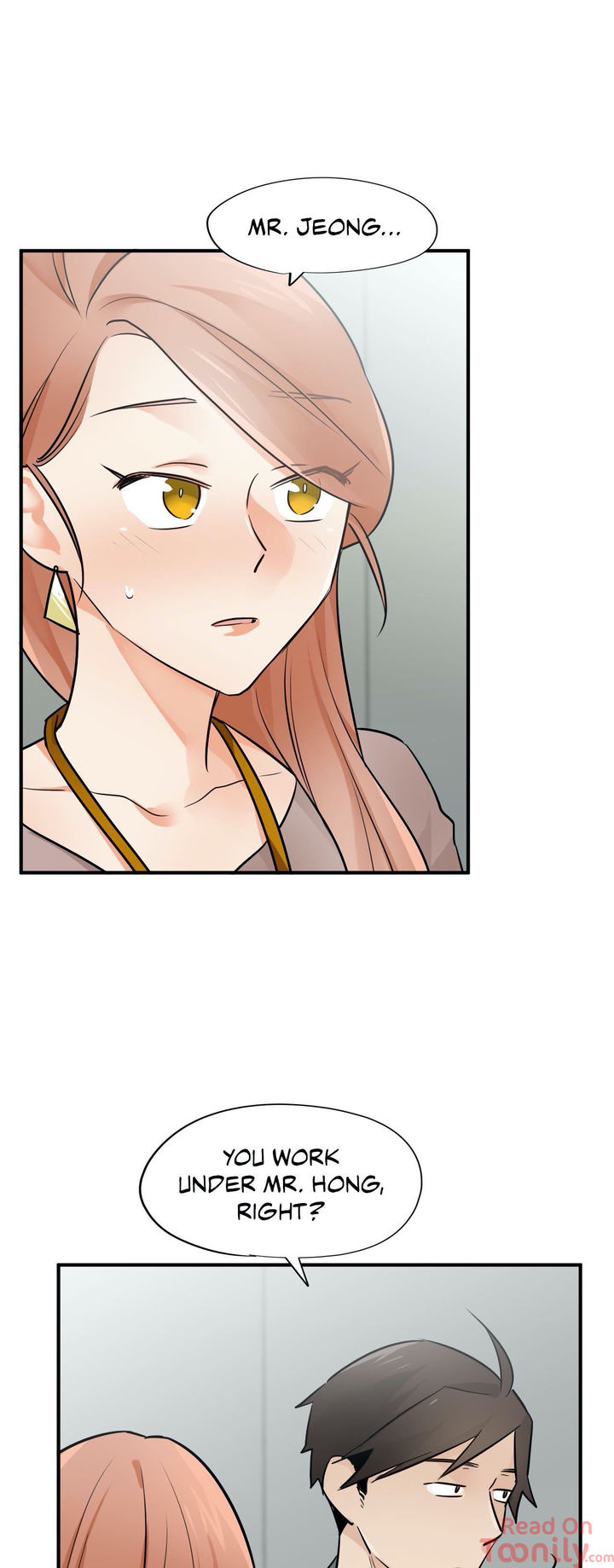 Emergency Stairs Chapter 17 Page 3
