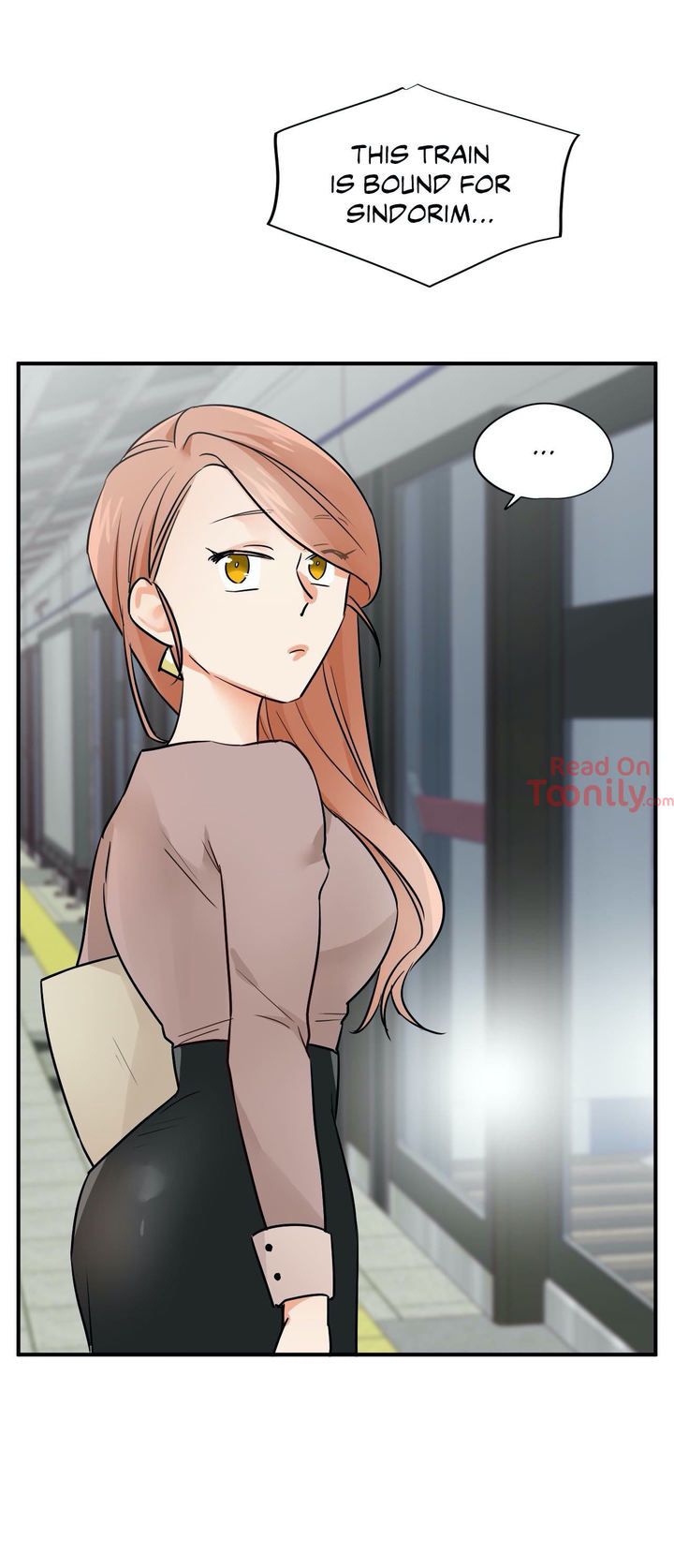 Emergency Stairs Chapter 17 Page 46