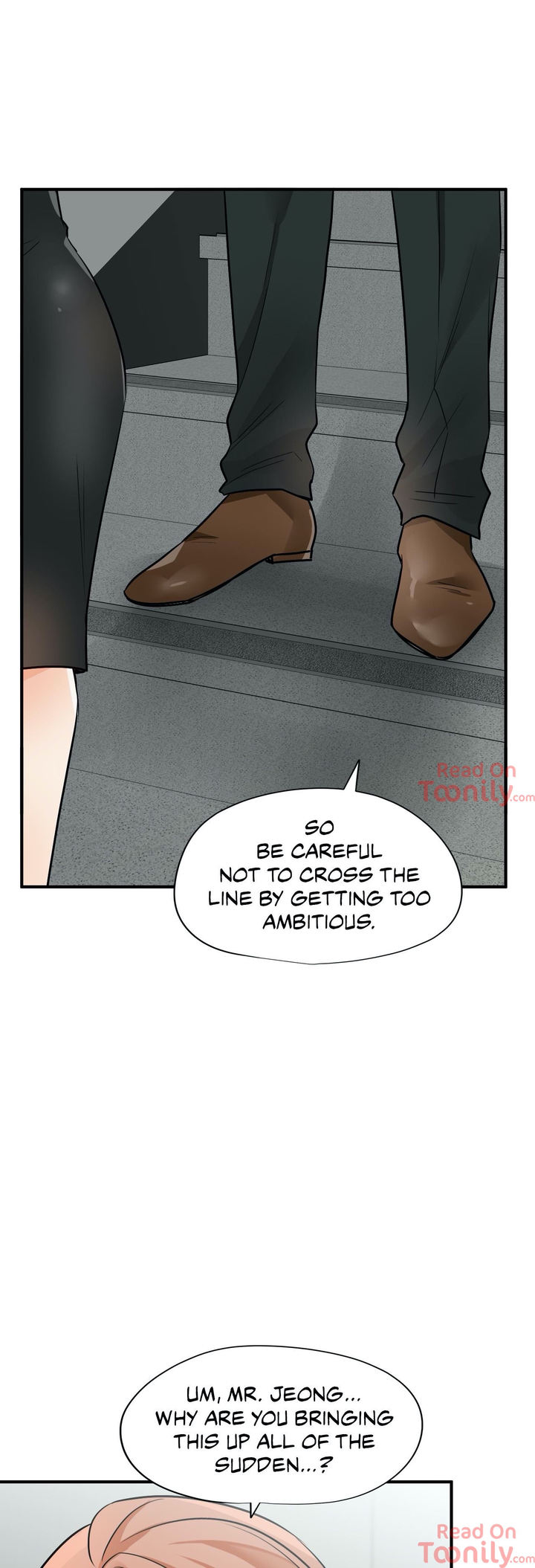 Emergency Stairs Chapter 17 Page 7