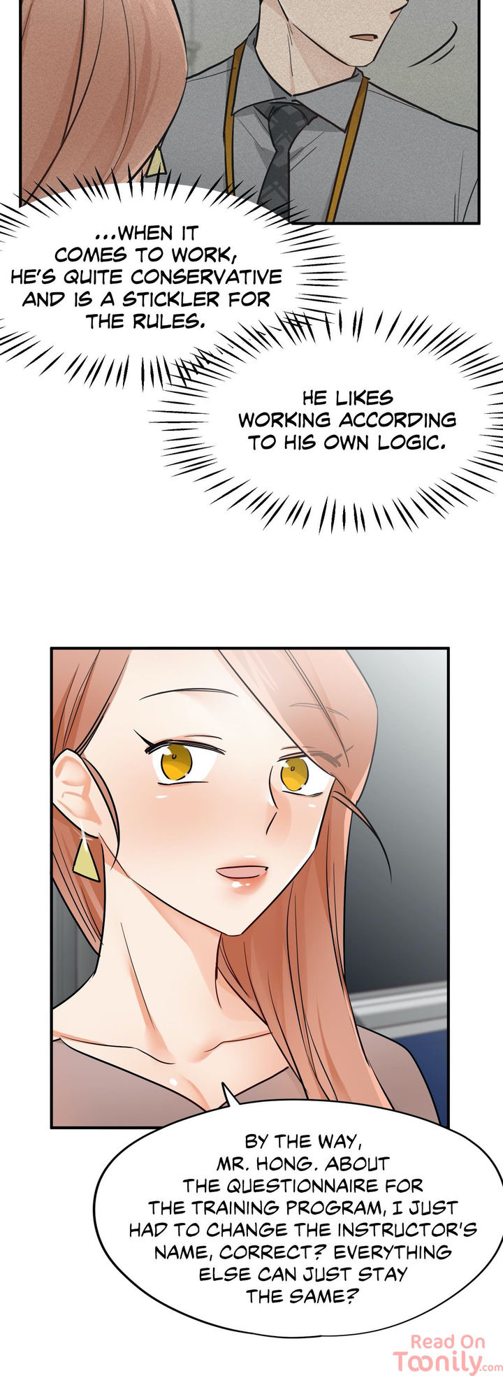 Emergency Stairs Chapter 18 Page 10
