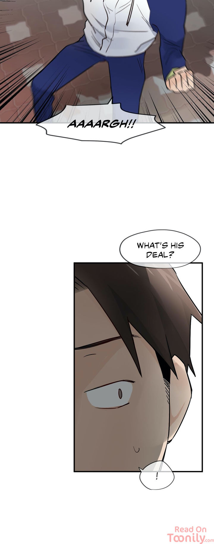 Emergency Stairs Chapter 18 Page 30