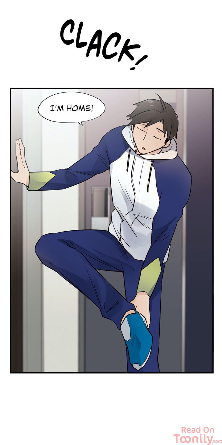 Emergency Stairs Chapter 18 Page 35