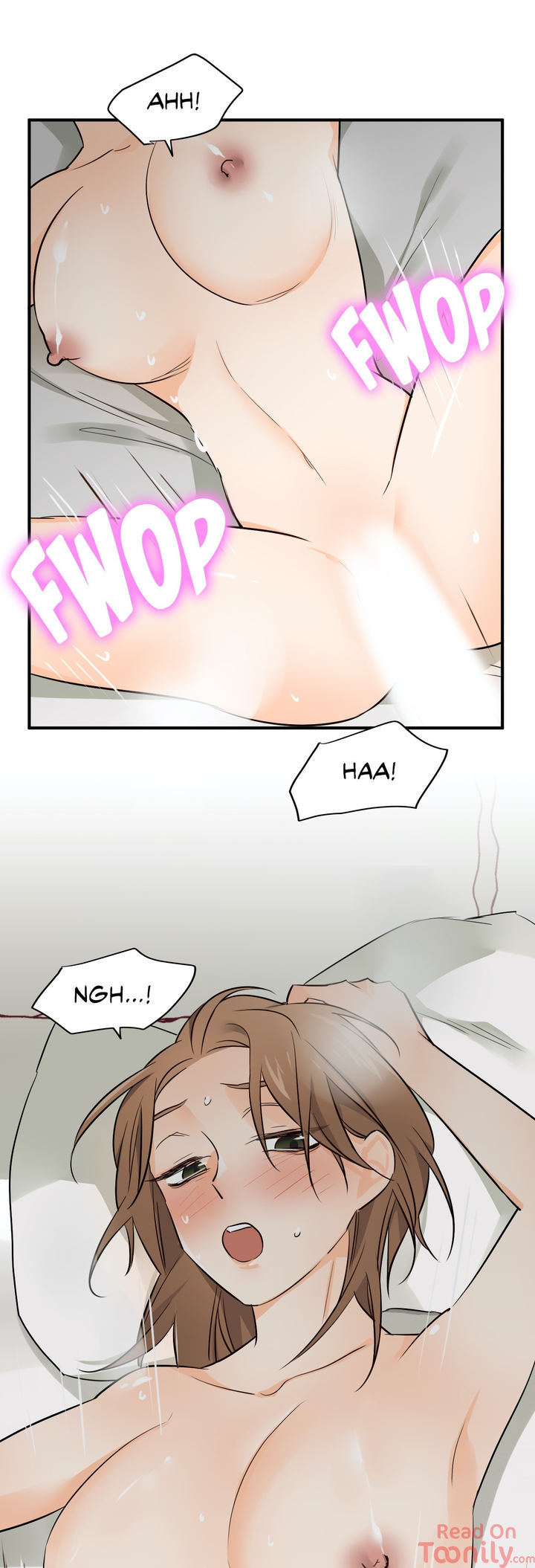 Emergency Stairs Chapter 19 Page 13