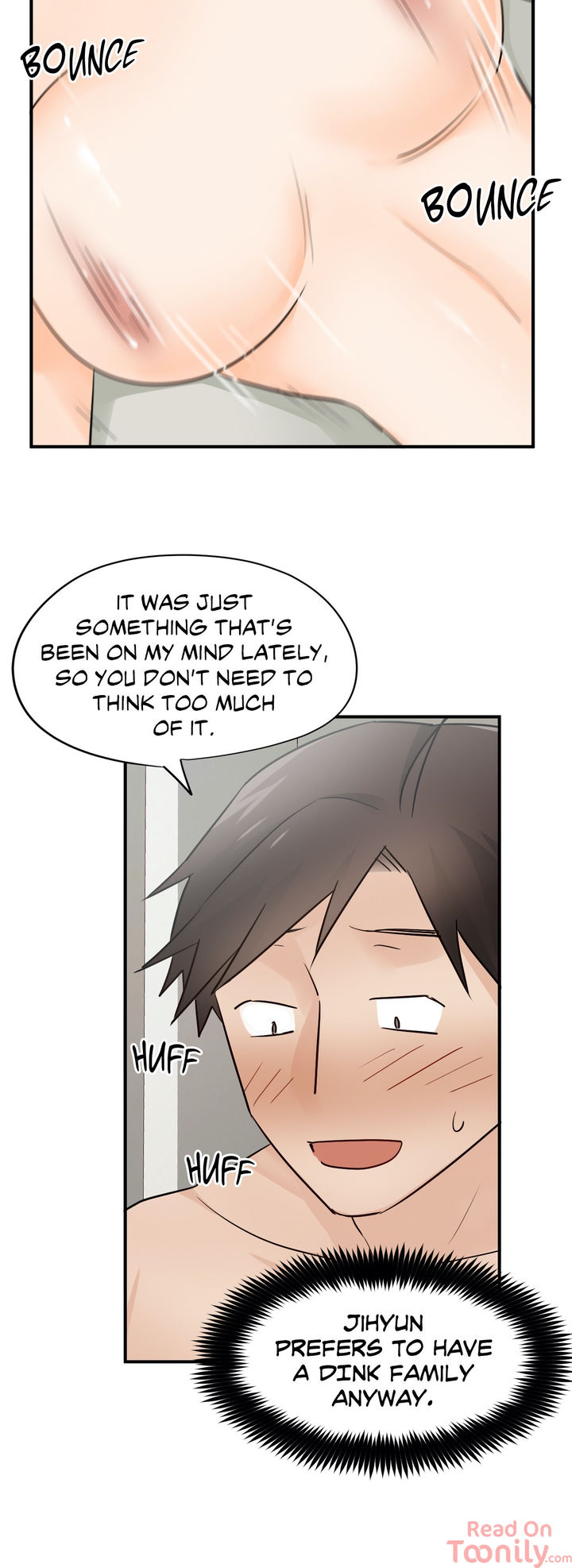 Emergency Stairs Chapter 19 Page 16