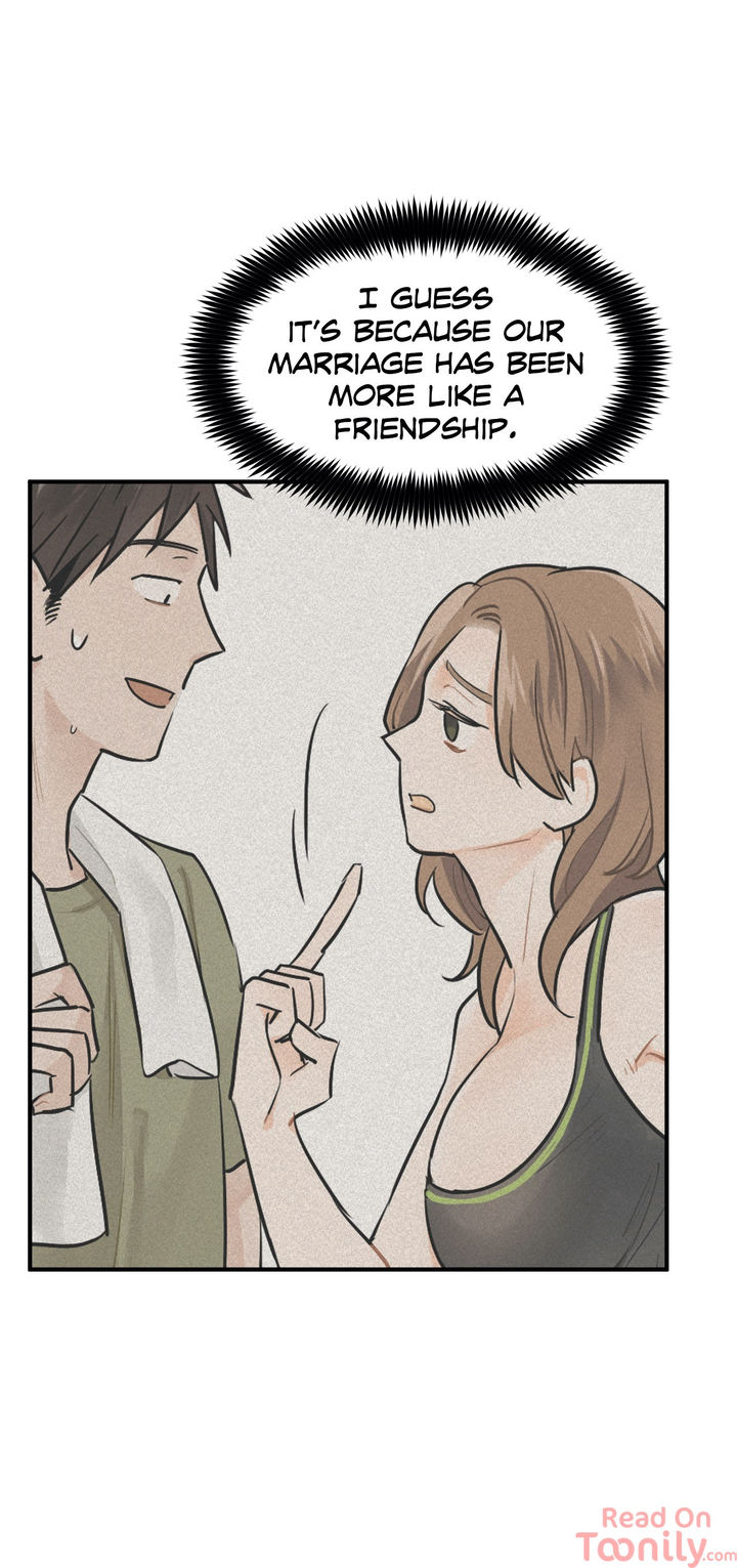 Emergency Stairs Chapter 19 Page 25