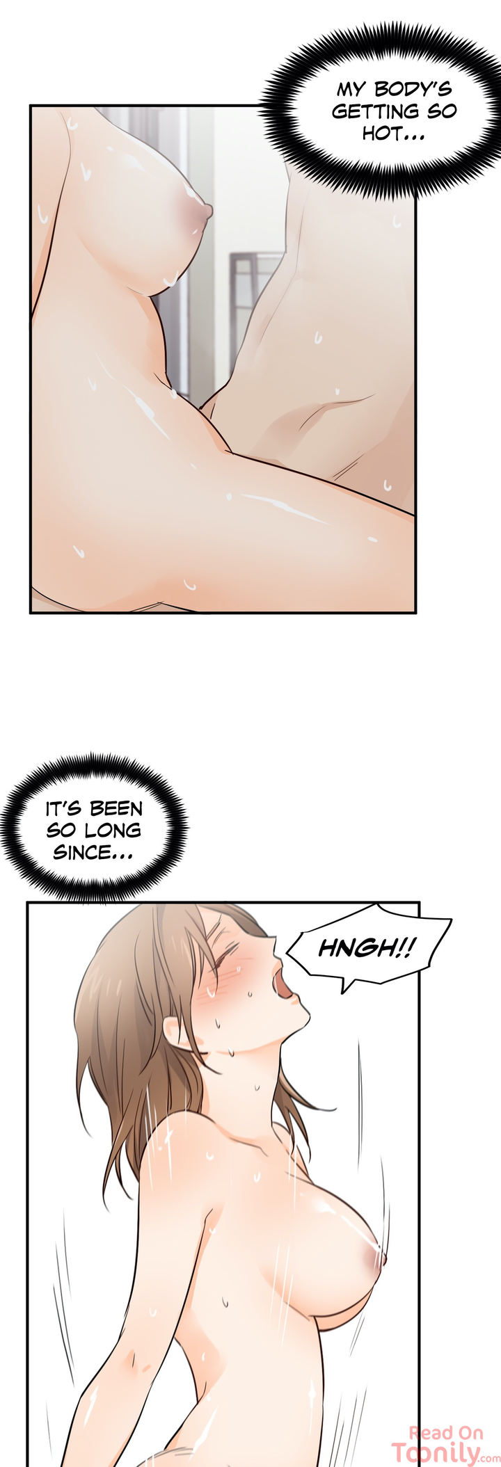 Emergency Stairs Chapter 19 Page 29