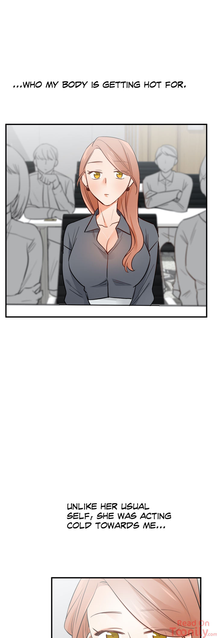 Emergency Stairs Chapter 19 Page 37