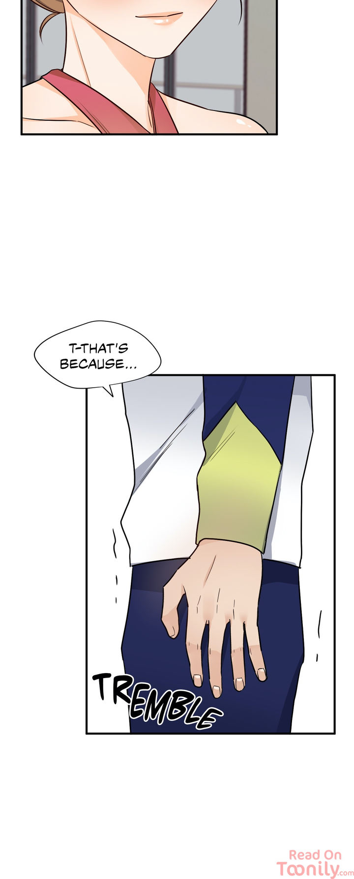 Emergency Stairs Chapter 19 Page 4