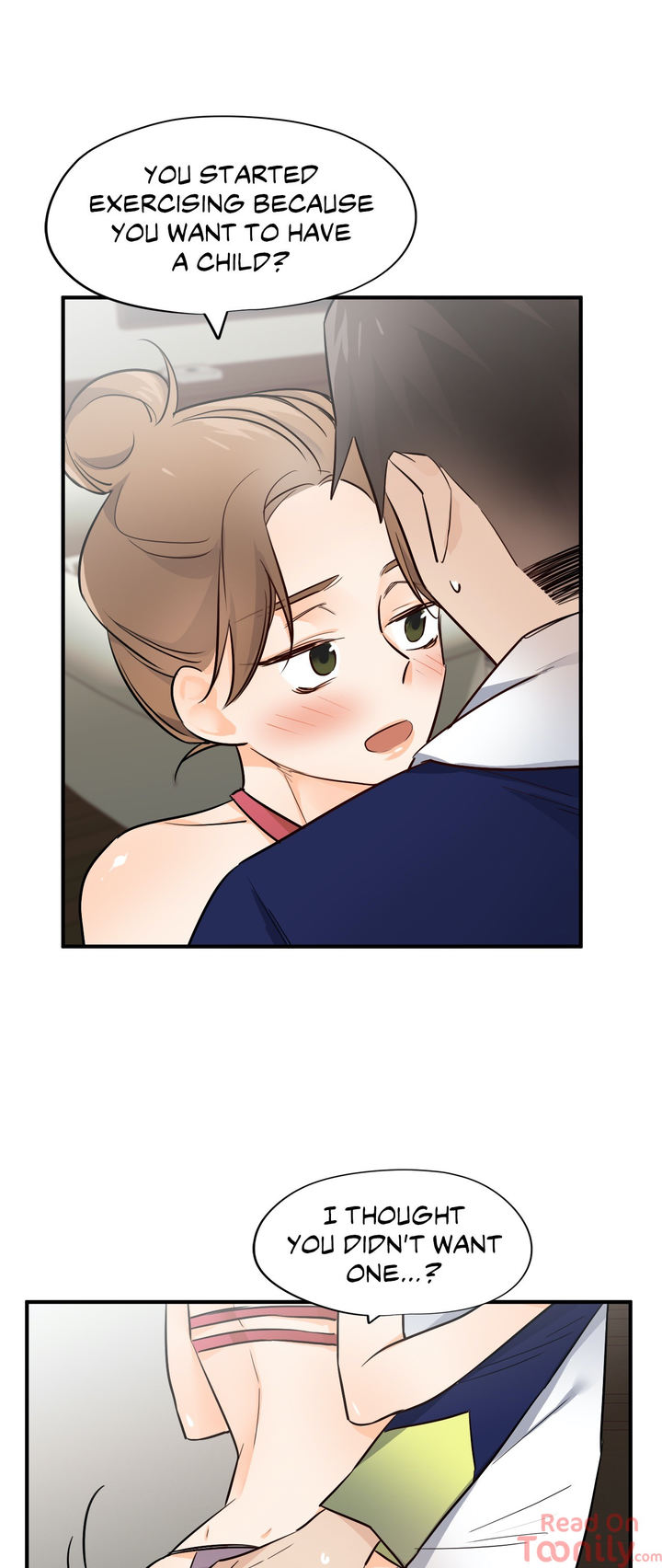 Emergency Stairs Chapter 19 Page 7