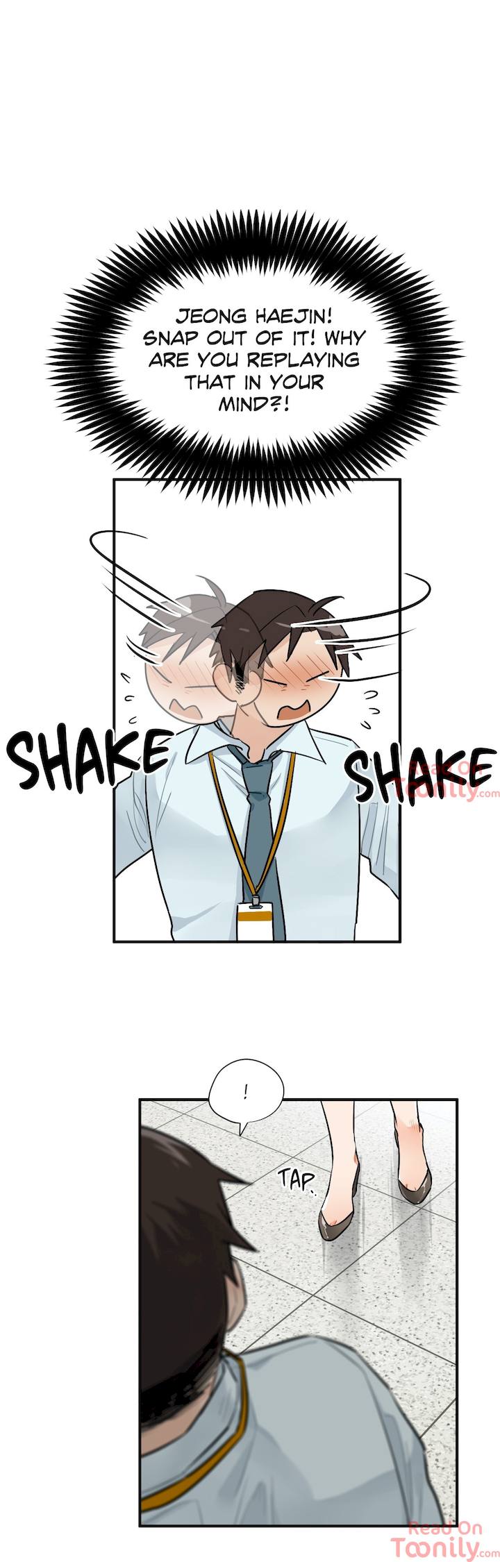Emergency Stairs Chapter 2 Page 21