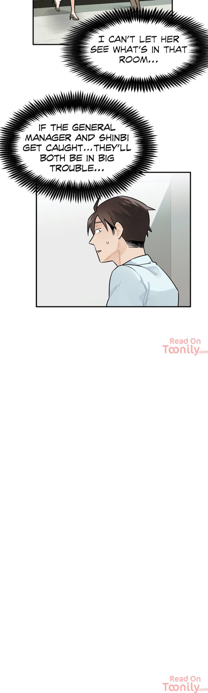 Emergency Stairs Chapter 2 Page 26