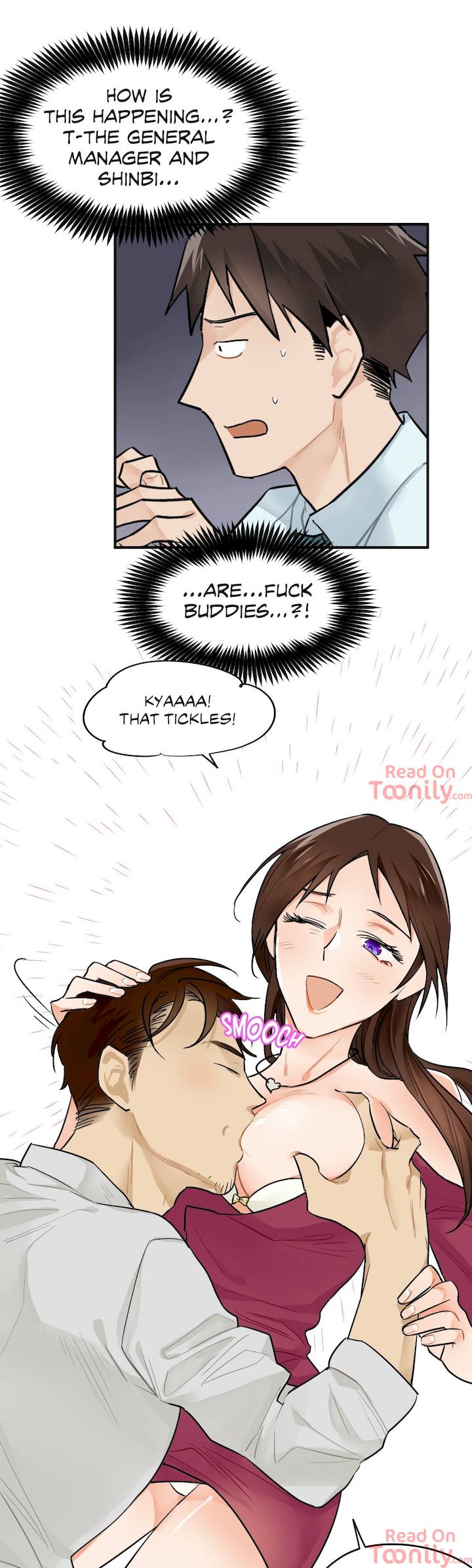 Emergency Stairs Chapter 2 Page 3