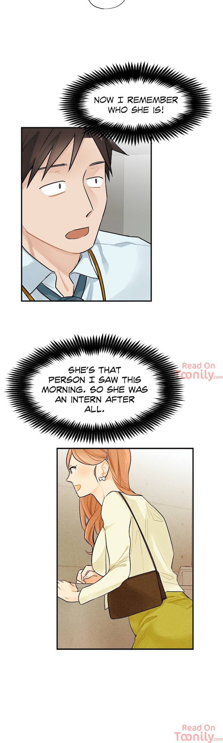 Emergency Stairs Chapter 2 Page 34