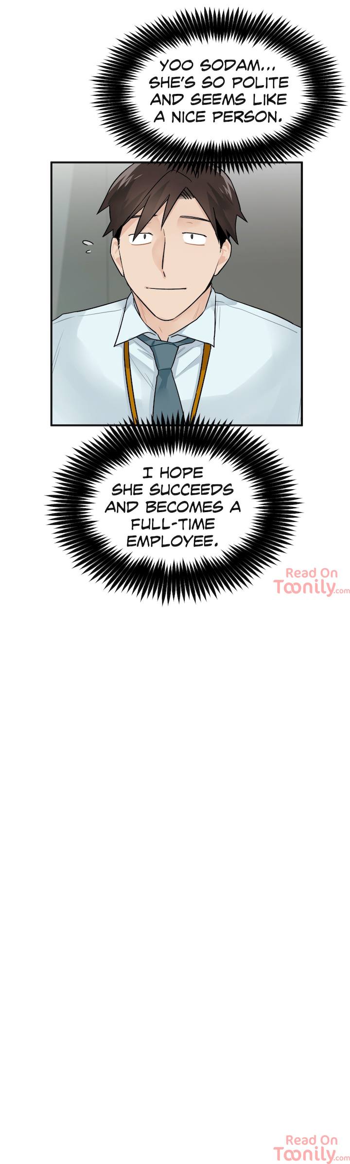 Emergency Stairs Chapter 2 Page 35