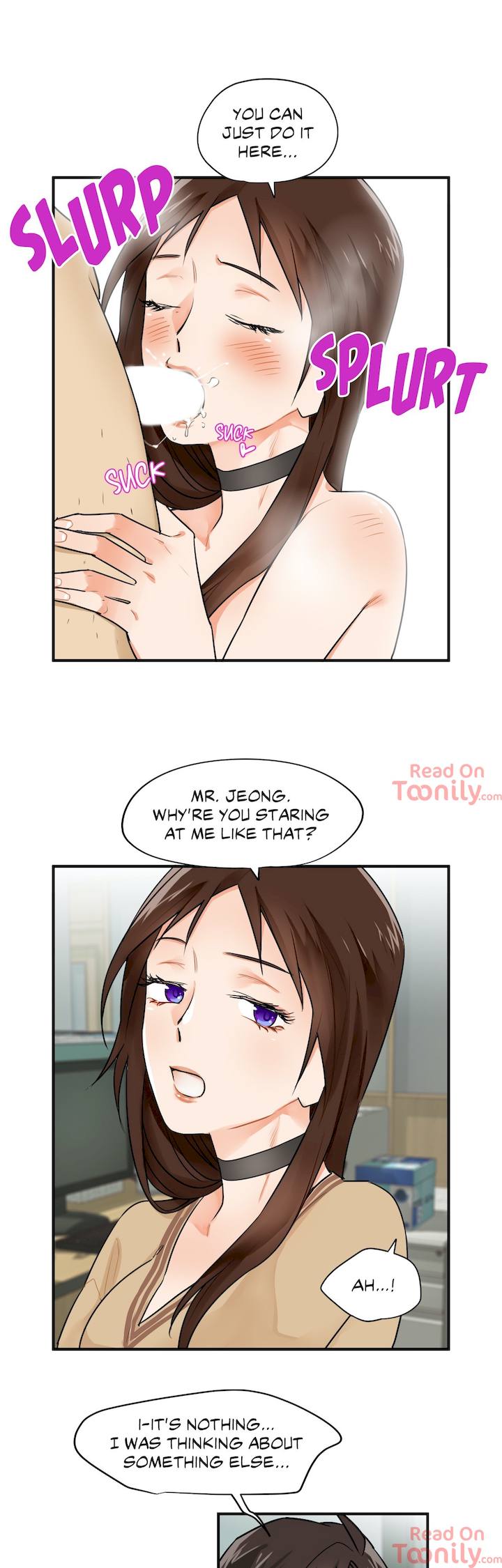 Emergency Stairs Chapter 2 Page 39