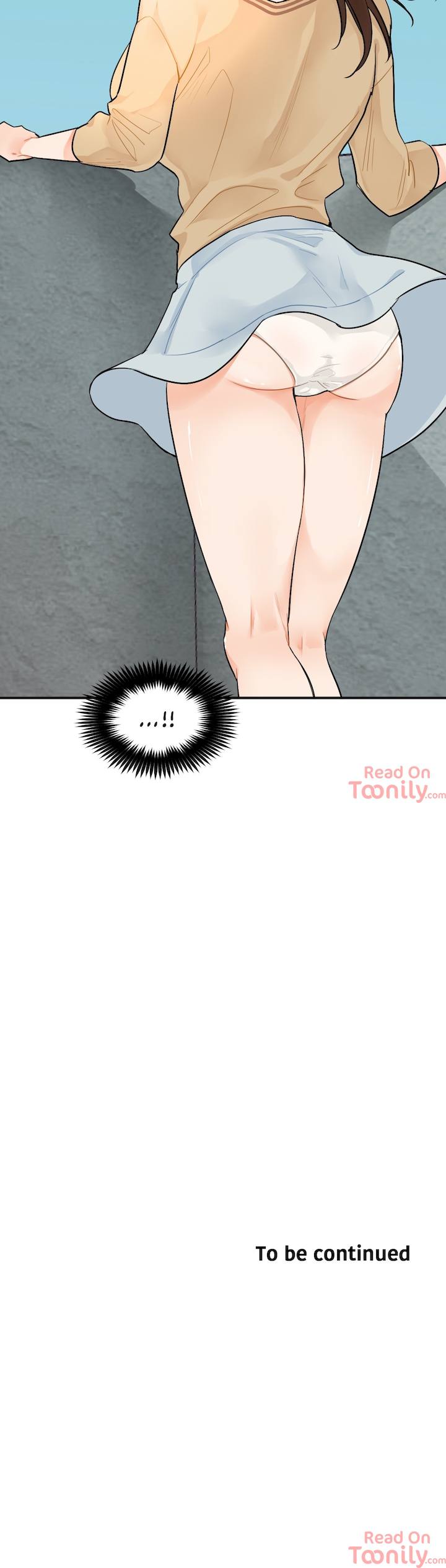 Emergency Stairs Chapter 2 Page 44