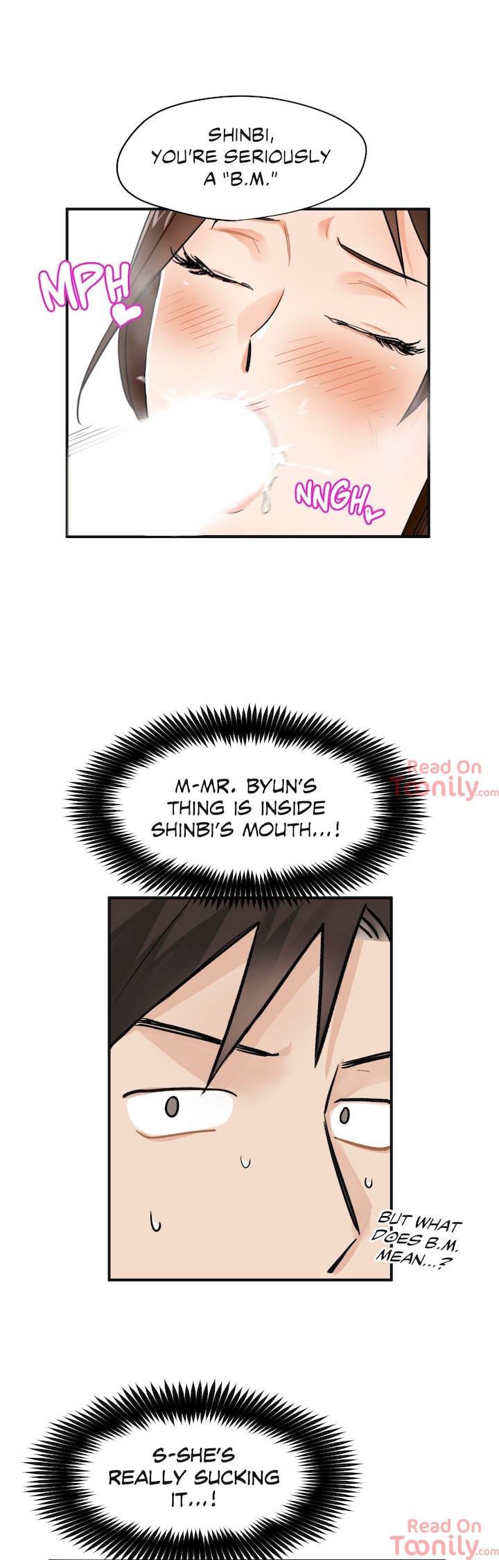 Emergency Stairs Chapter 2 Page 7