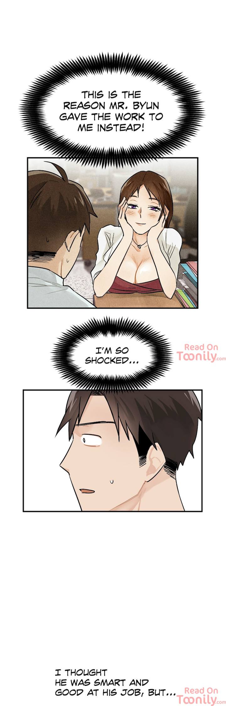 Emergency Stairs Chapter 2 Page 9