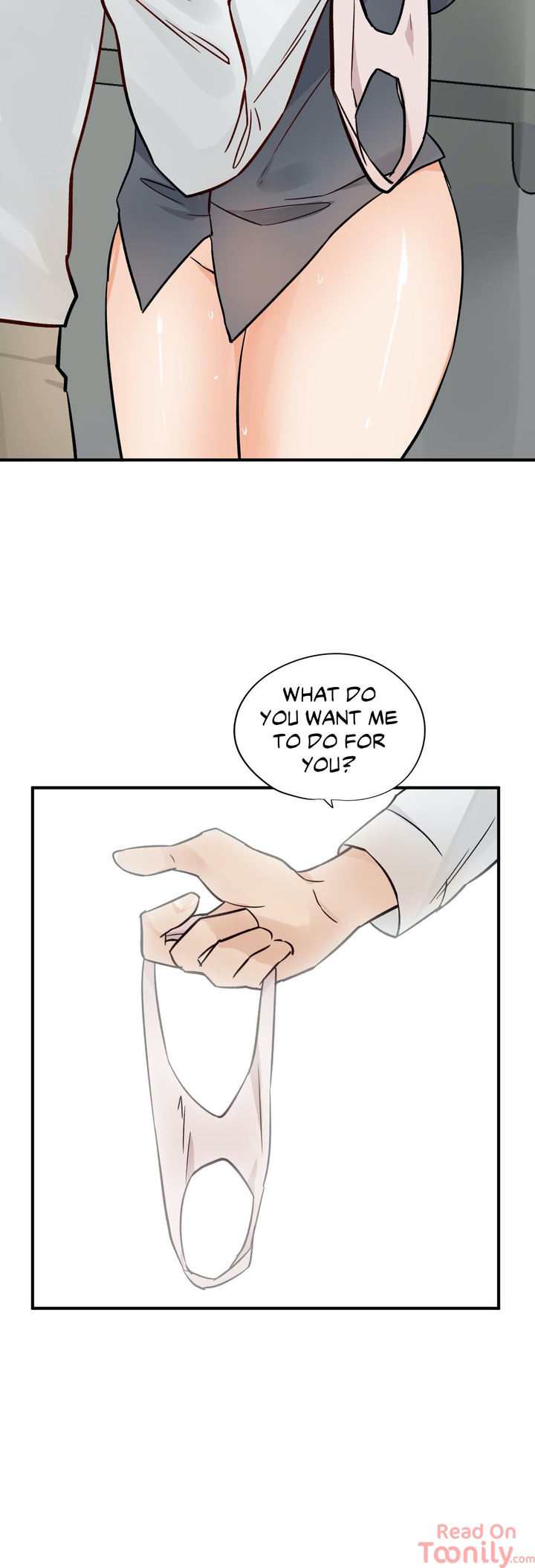 Emergency Stairs Chapter 20 Page 10