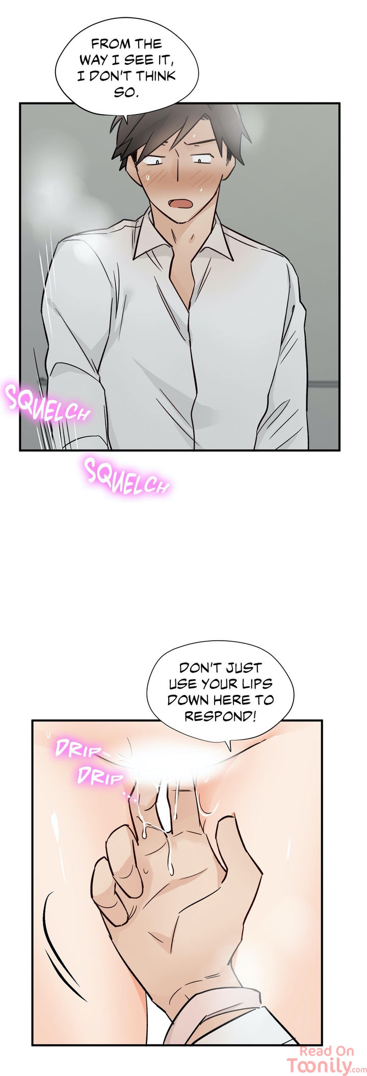 Emergency Stairs Chapter 20 Page 16