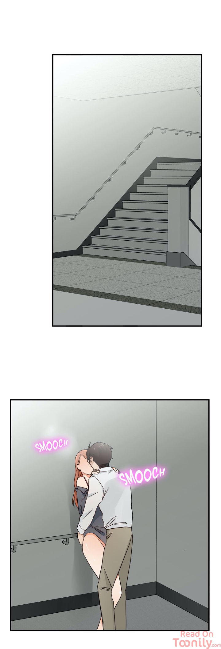 Emergency Stairs Chapter 20 Page 2
