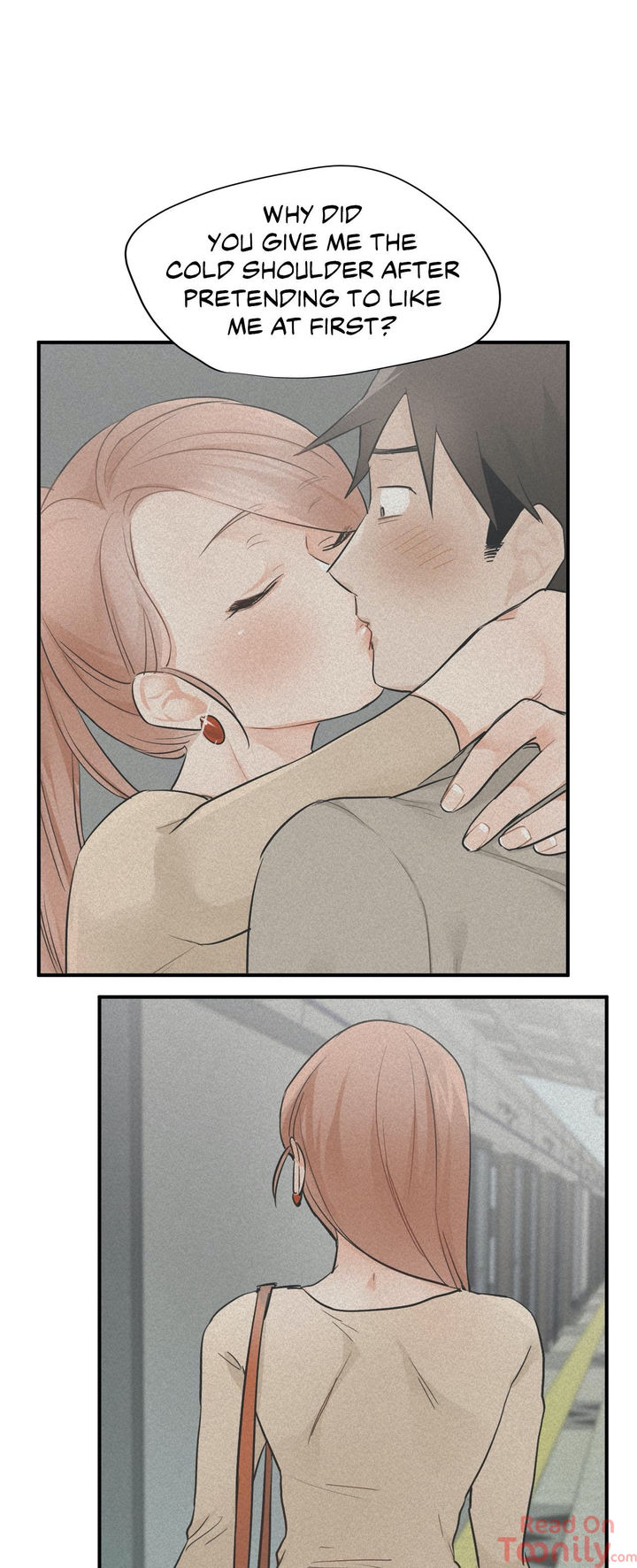 Emergency Stairs Chapter 20 Page 23