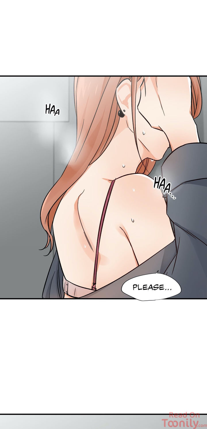 Emergency Stairs Chapter 20 Page 25