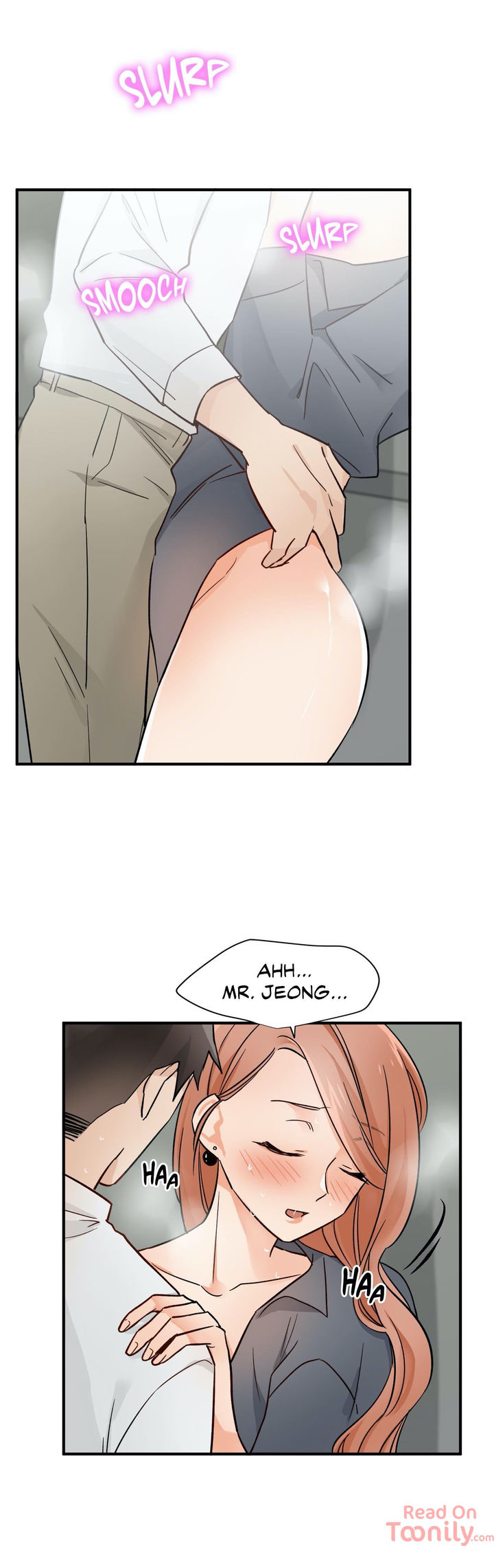 Emergency Stairs Chapter 20 Page 3