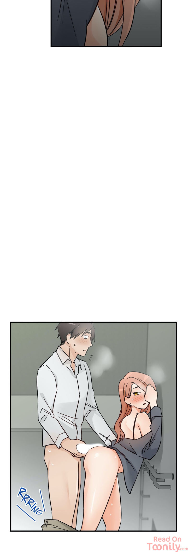 Emergency Stairs Chapter 20 Page 30
