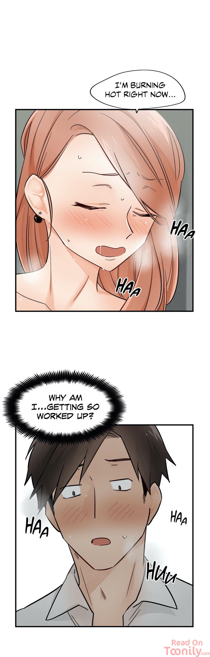 Emergency Stairs Chapter 20 Page 4